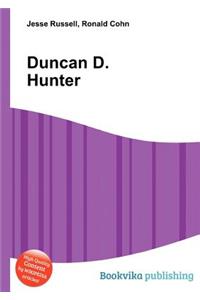 Duncan D. Hunter