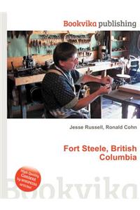 Fort Steele, British Columbia