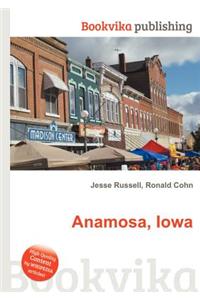 Anamosa, Iowa