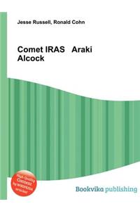 Comet Iras Araki Alcock