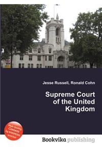 Supreme Court of the United Kingdom