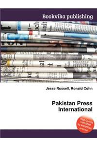 Pakistan Press International