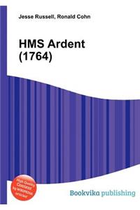 HMS Ardent (1764)