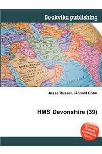 HMS Devonshire (39)
