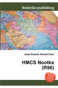 Hmcs Nootka (R96)