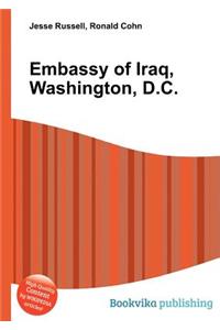 Embassy of Iraq, Washington, D.C.