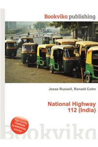 National Highway 112 (India)