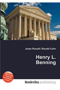 Henry L. Benning