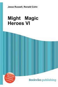 Might Magic Heroes VI