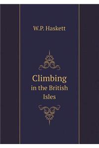 Climbing in the British Isles