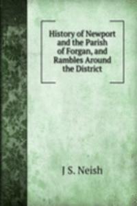 History of Newport and the Parish of Forgan, and Rambles Around the District