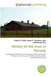 History of the Jews in Norway