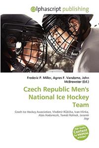 Czech Republic Men's National Ice Hockey Team