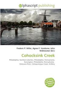 Cohocksink Creek