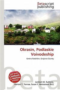 Okrasin, Podlaskie Voivodeship