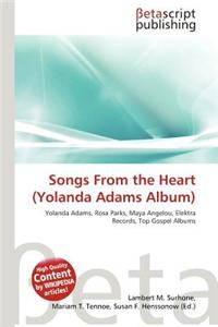 Songs from the Heart (Yolanda Adams Album)