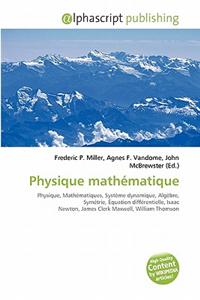 Physique Mathematique