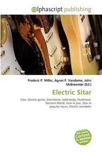 Electric Sitar