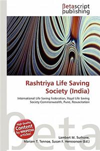 Rashtriya Life Saving Society (India)