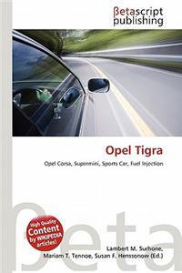 Opel Tigra