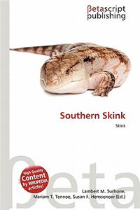 Southern Skink