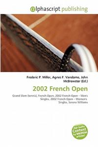 2002 French Open