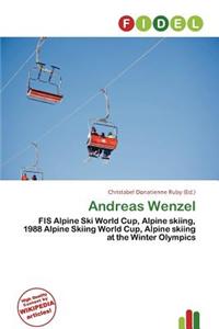 Andreas Wenzel