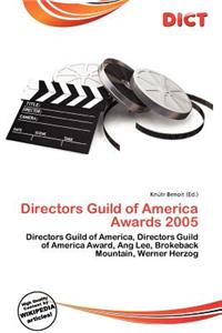 Directors Guild of America Awards 2005