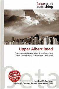 Upper Albert Road