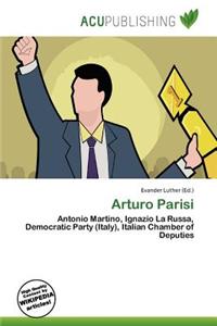 Arturo Parisi