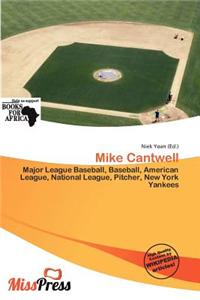 Mike Cantwell