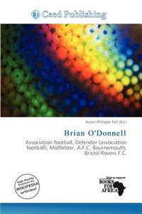 Brian O'Donnell