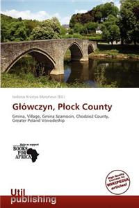 G Wczyn, P Ock County