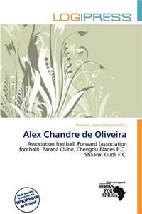 Alex Chandre de Oliveira