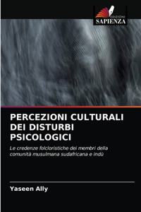 Percezioni Culturali Dei Disturbi Psicologici