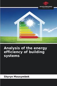 Analysis of the energy efficiency of building systems