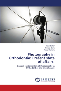 Photography in Orthodontia