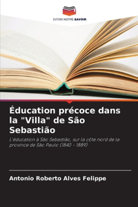 Éducation précoce dans la 
