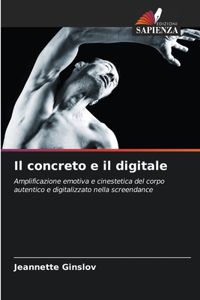 Il concreto e il digitale