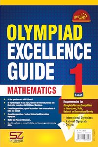 Maths Olympiad Excellence Guide Class 1