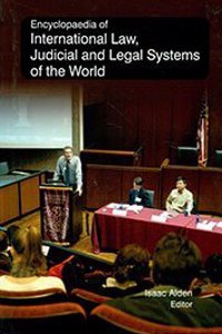 Encyclopaedia of International Law, Judicial and Legal Systems of the World