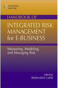 Handbook of Integrated Risk Management for E-Business: Measuring, Modeling and Managing Risk