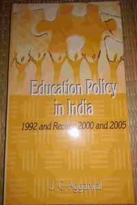 Education Policy in India
