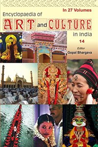 Encyclopaedia of Art And Culture In India (Goa) 14th Volume