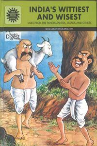 amar chitra katha- India?s Wittiest & Wisest - Vol 1