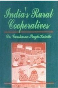 India's Rural Cooperatives