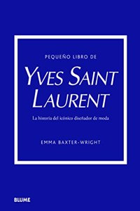 Pequeno libro de Yves Saint Laurent