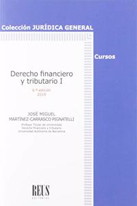 Derecho financiero y tributario I