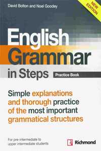 English Grammar in Steps Practice Book without Answers