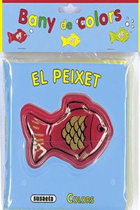 El peixet, libro de bano